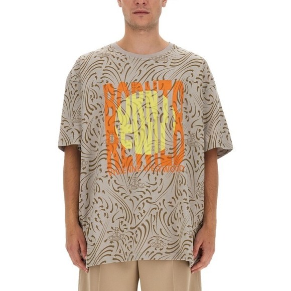 Vivienne Westwood Born To Rewild T-Shirt - NWT - Picture 1 of 4